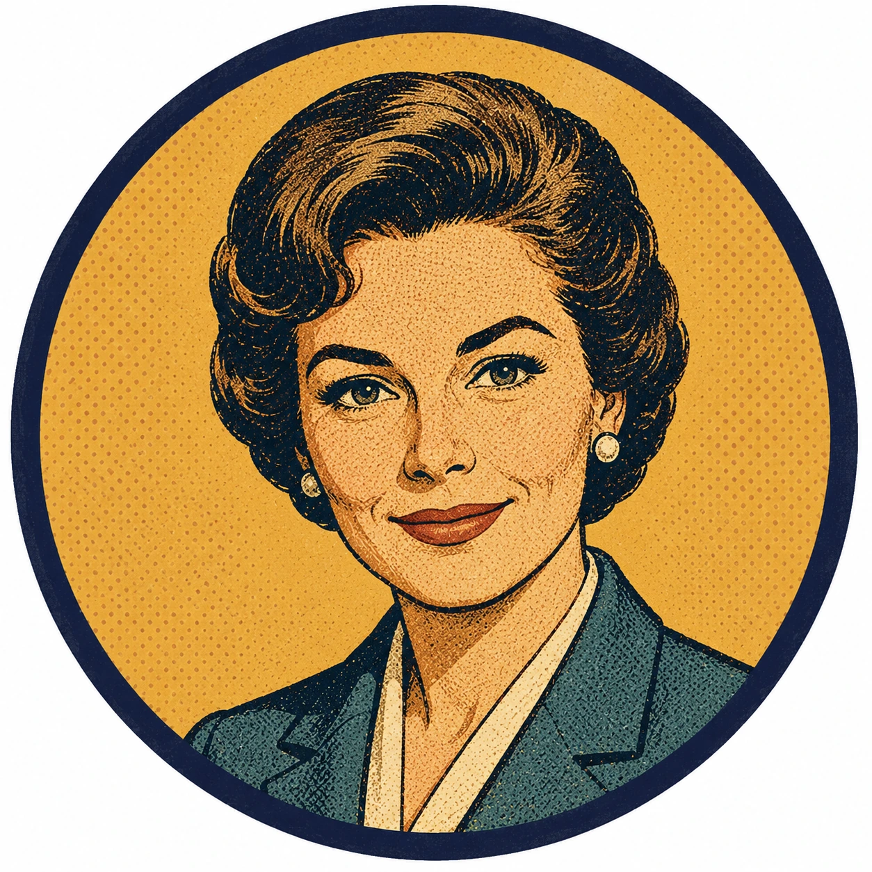 Portrait of Sarah Whitfield
